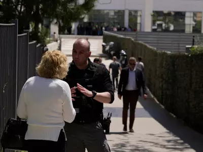 89-Year-Old Gunman Arrested After Shooting Spree in Athens, Greece