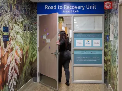 A Decade Into B.C.'s Toxic Drug Crisis: Evidence-Based Solutions Show Promise