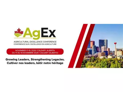 Agricultural Excellence Conference 2025 Success Leads to AgEx 2026 in Calgary