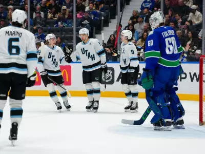 AI in Hockey: NHL's Big Data Evolution and Canucks' Trade Reflections