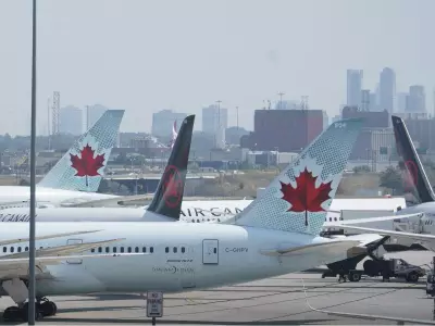 Air Canada and American Airlines Jets in Near Miss at JFK Airport