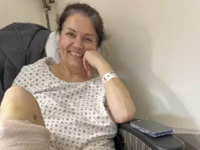 Air Canada Flight Attendant Survives Ejection in LaGuardia Crash, Expresses Gratitude