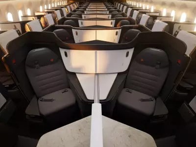 Air Canada Unveils Major Cabin Upgrades with Lie-Flat Seats and Premium Suites