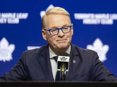 AI's Role in Maple Leafs GM Search Raises Questions About Keith Pelley's Influence