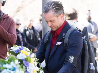 Alberta Day of Mourning Honors 144 Workers Lost in 2025