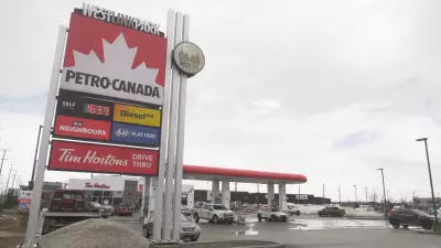 Alberta Finance Minister Confirms Gas Tax Continues Despite Rising Oil Prices