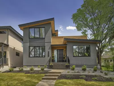 Alberta Homebuilders Excel at National Green Building Maverick Awards