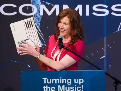 Alberta Launches Music Commission to Boost Local and Global Music Sector