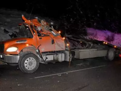 Alberta Semi Driver Sentenced to House Arrest for Terrifying Highway Crash