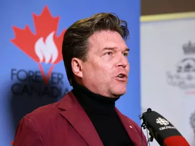 Alberta Separatism 'A Perfect Storm' Warns Pro-Canada Leader Thomas Lukaszuk