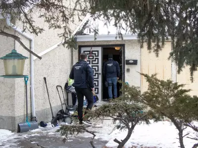 Alberta Sheriffs Shut Down Edmonton Drug House Following Community Complaints