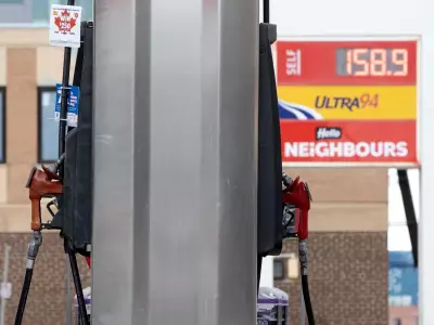 Alberta UCP Rejects Early Gas Tax Cut as Poilievre Urges Federal Relief