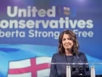 Alberta UCP Surpasses $10 Million in 2025 Contributions, Building War Chest for 2027 Election