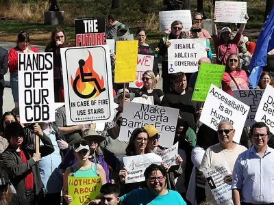 Alberta's Disability Support Policy Criticized as Regressive by Experts