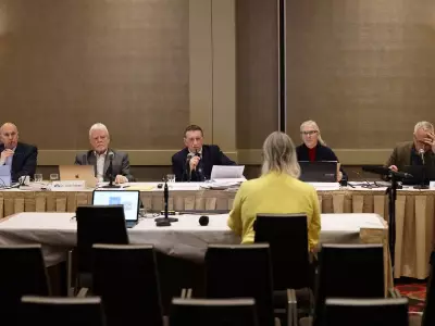 Alberta's Electoral Boundary Override Sparks Democracy Concerns