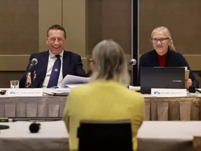 Alberta's Electoral Map Redraw Sparks Fears of Democratic Erosion Through Gerrymandering