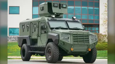 Algoma Steel Forges Defense Partnership to Manufacture Ballistic Armor for Military Vehicles