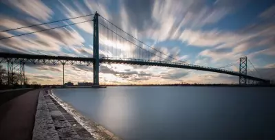 Ambassador Bridge Crossing Rates Slashed for Premier Account Holders Starting Next Week