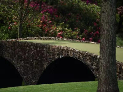 Amen Corner: The Heart of the Masters Where Legends Are Made and Broken