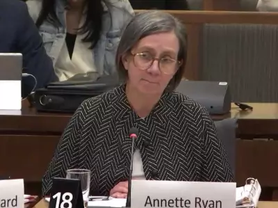 Annette Ryan Confirmed as Parliamentary Budget Officer in Tight House Vote