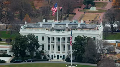 Appeals Court Permits Trump's White House Ballroom Project to Proceed