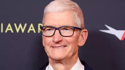 Apple CEO Tim Cook to Step Down, John Ternus Named Successor