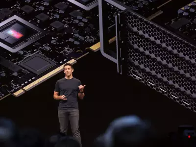 Apple's New CEO John Ternus Faces Critical Challenge to Retain Top Talent Amid Exodus