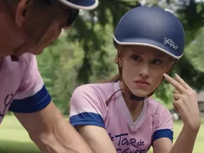 Ariana Grande Joins 'Focker-In-Law' as Newcomer Olivia Jones in Franchise Revival