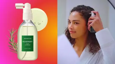 Aromatica Rosemary Spray for Hair Growth on Sale at Amazon