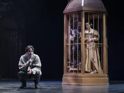 ATP's Wildwoman Unleashes Cruelty, Corruption and Lust for Power