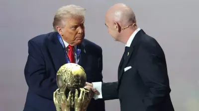 Australia's Jackson Irvine says FIFA Peace Prize to Trump undermines human rights