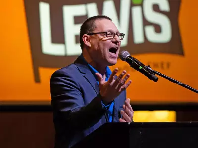 Avi Lewis Defies Convention, Doubles Down on Left-Wing Populism for NDP
