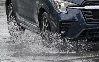 Barrie and Bradford Monitor Water Levels Amid Spring Thaw and Flood Risks