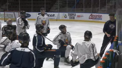 Barrie Colts Aim to Ride Playoff Momentum into OHL Series Against Ottawa 67's