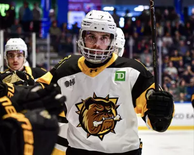 Barrie Colts Blanked in Game 3, Trail 2-1 in OHL East Final