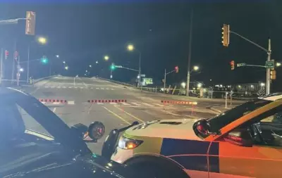 Barrie Man in Critical Condition After Overnight Stabbing; Suspect Identified