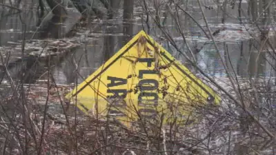 Barrie Region Faces Ongoing Flooding Crisis, Prompting Road and Trail Closures