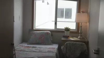 Barrie's New Modular Housing Site Prepares to Welcome Residents