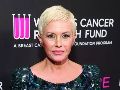 Baywatch Star Nicole Eggert Reveals Breast Cancer Scars in New Photo