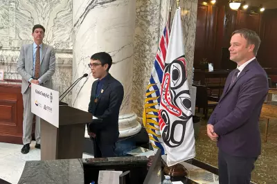 B.C. Advances Kitselas First Nation Treaty with New Legislation