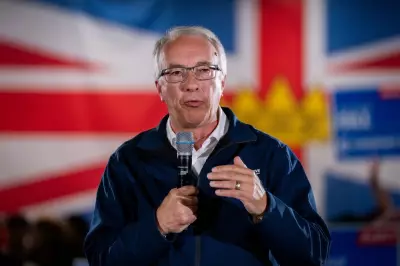 BC Conservative Leader Rustad Blames 'Dirty Trick' by BC United for Election Loss