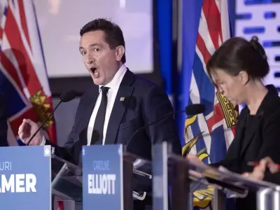 B.C. Conservative Leadership Debate Turns Heated as Candidates Spar