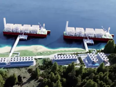 B.C. Court Challenged Over $12B Pipeline Approval Extension