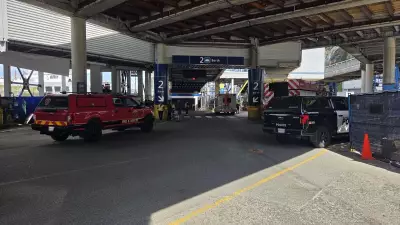 BC Ferries Terminal at Horseshoe Bay Disrupted by Police Incident