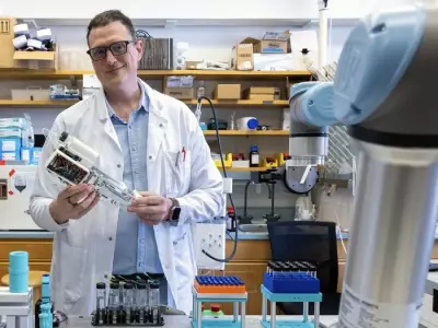 BC Launches AI-Powered 'Track and Trace' System to Combat Toxic Drug Supply