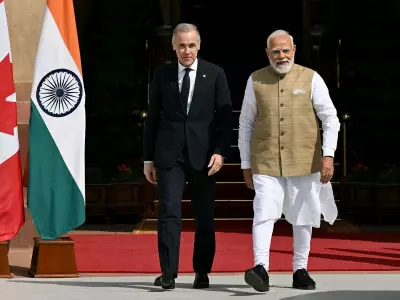 B.C. Police Warn Sikh Activist of Life Threat After Carney's India Diplomatic Trip