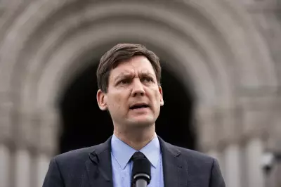 B.C. Premier Eby Defends U.S. Liquor Ban Over Tariff Dispute