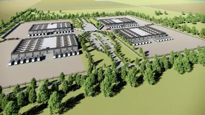 Bell Canada and RM of Sherwood Finalize AI Data Centre Agreement Provisions