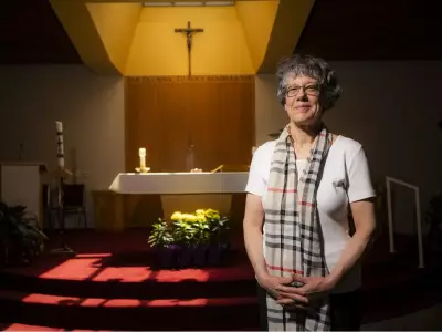Blackburn Hamlet chapel faces closure, parishioners seek to save it