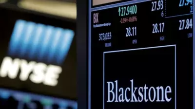 Blackstone Q1 Profit Boosted by Investment Gains, Beats Expectations